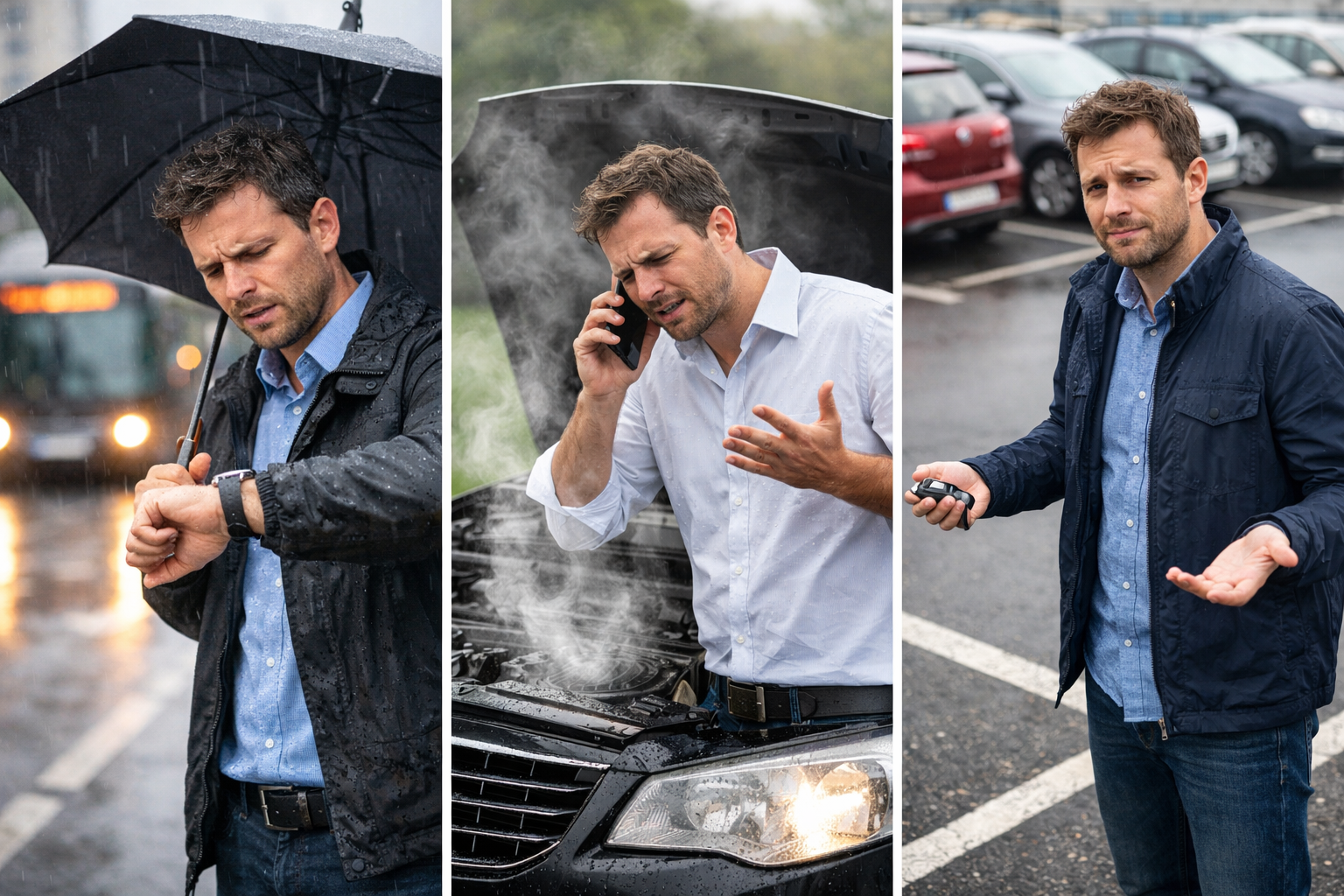 Problem bez evidencije vozila