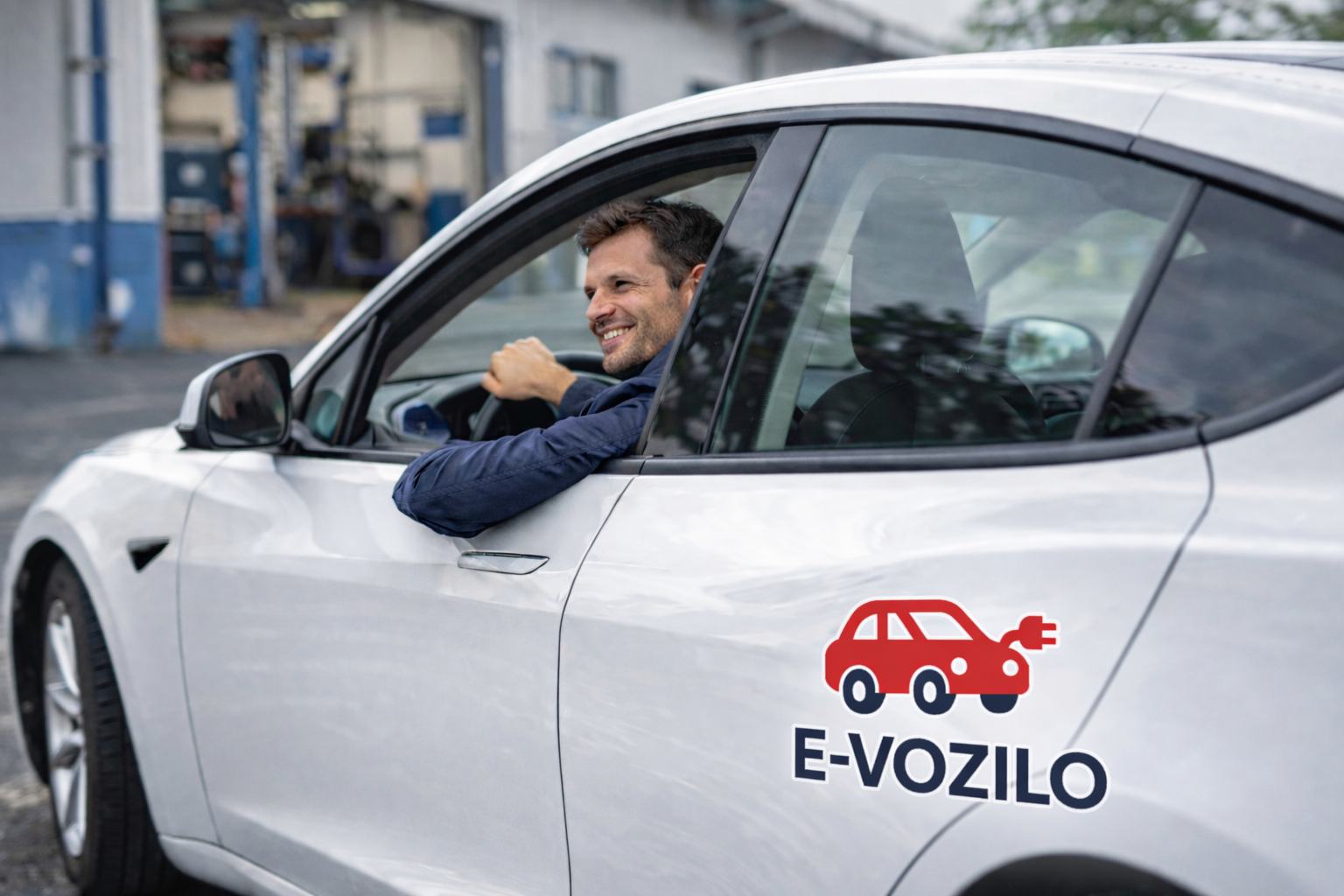 Zadovoljan korisnik nakon servisa